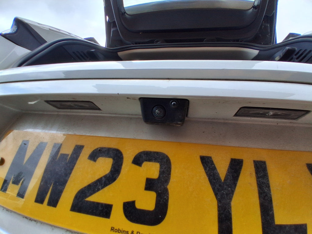 2023 DS AUTOMOBILES DS4 HATCHBACK REAR REVERSE PARKING CAMERA