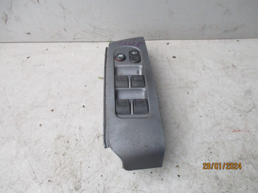 HONDA JAZZ MK1 2003 OSF DRIVER SIDE FRONT WINDOW SWITCH 35755SAA306M1