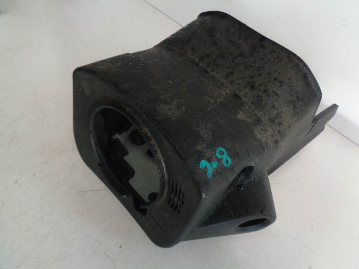 PEUGEOT 208 2016 STEERING COLUMN COWL TRIM PANEL 9673915477