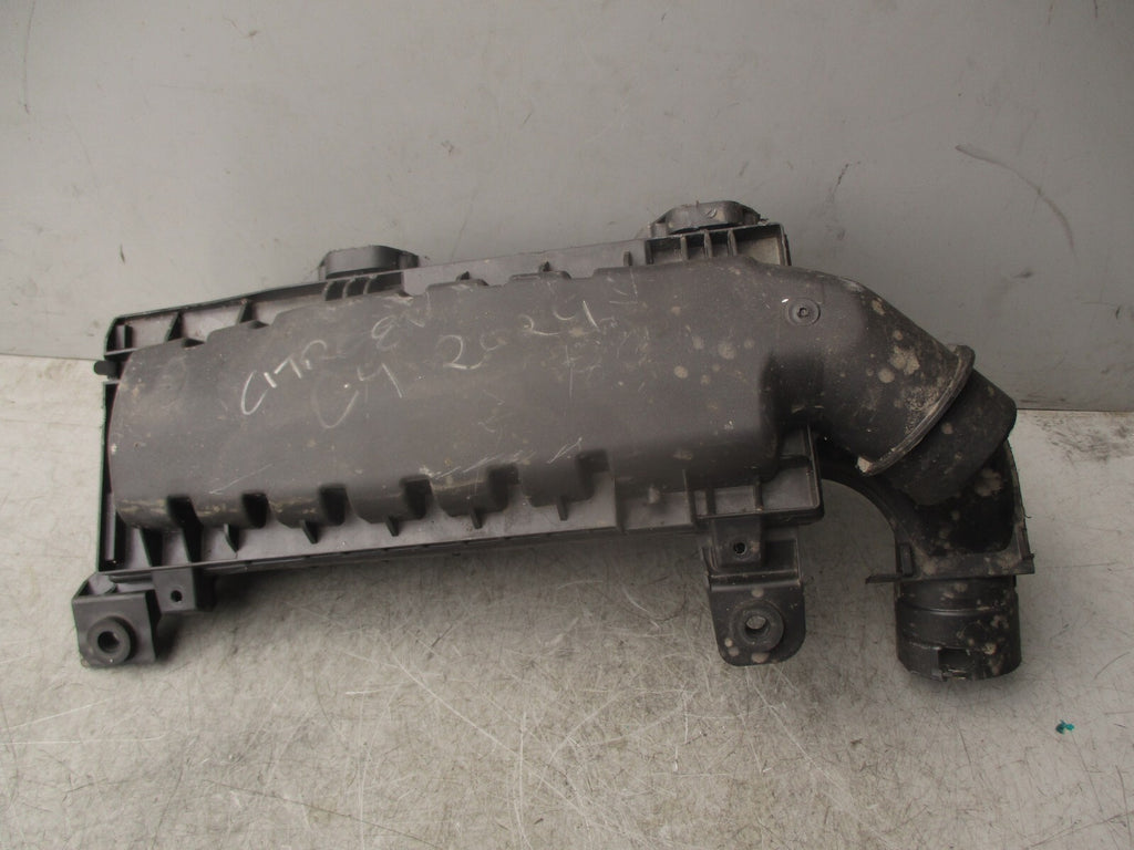 2024 CITROEN C4 1.2 PETROL AIR FILTER HOUSING BOX 9812735680