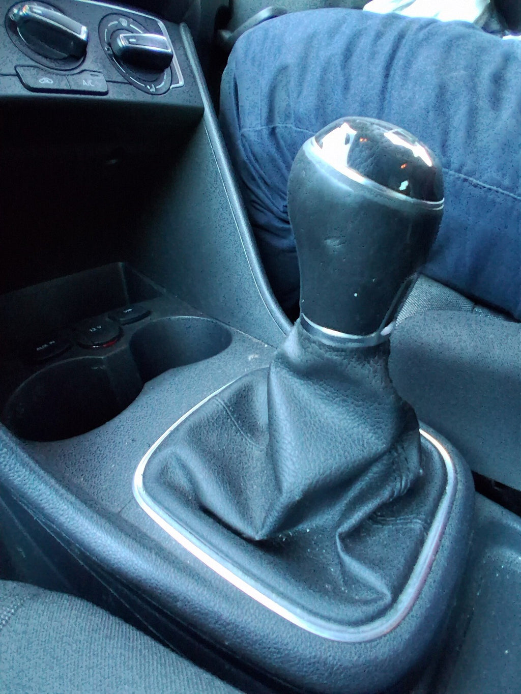 2017 VW VOLKSWAGEN POLO MK5 MANUAL GEAR STICK GEAR SHIFTER GEAR LEVER