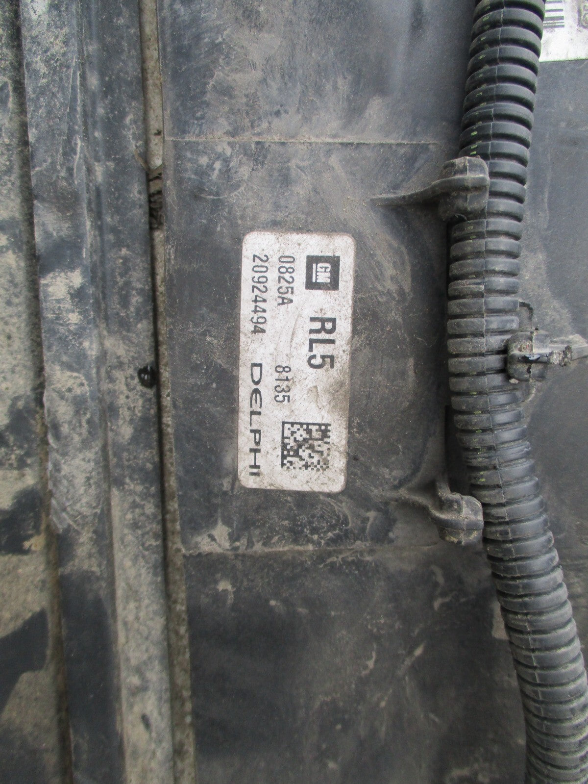 2014 VAUXHALL ZAFIRA C 2.0 DIESEL RADIATOR RADPACK 13360890 13312812 RP 33