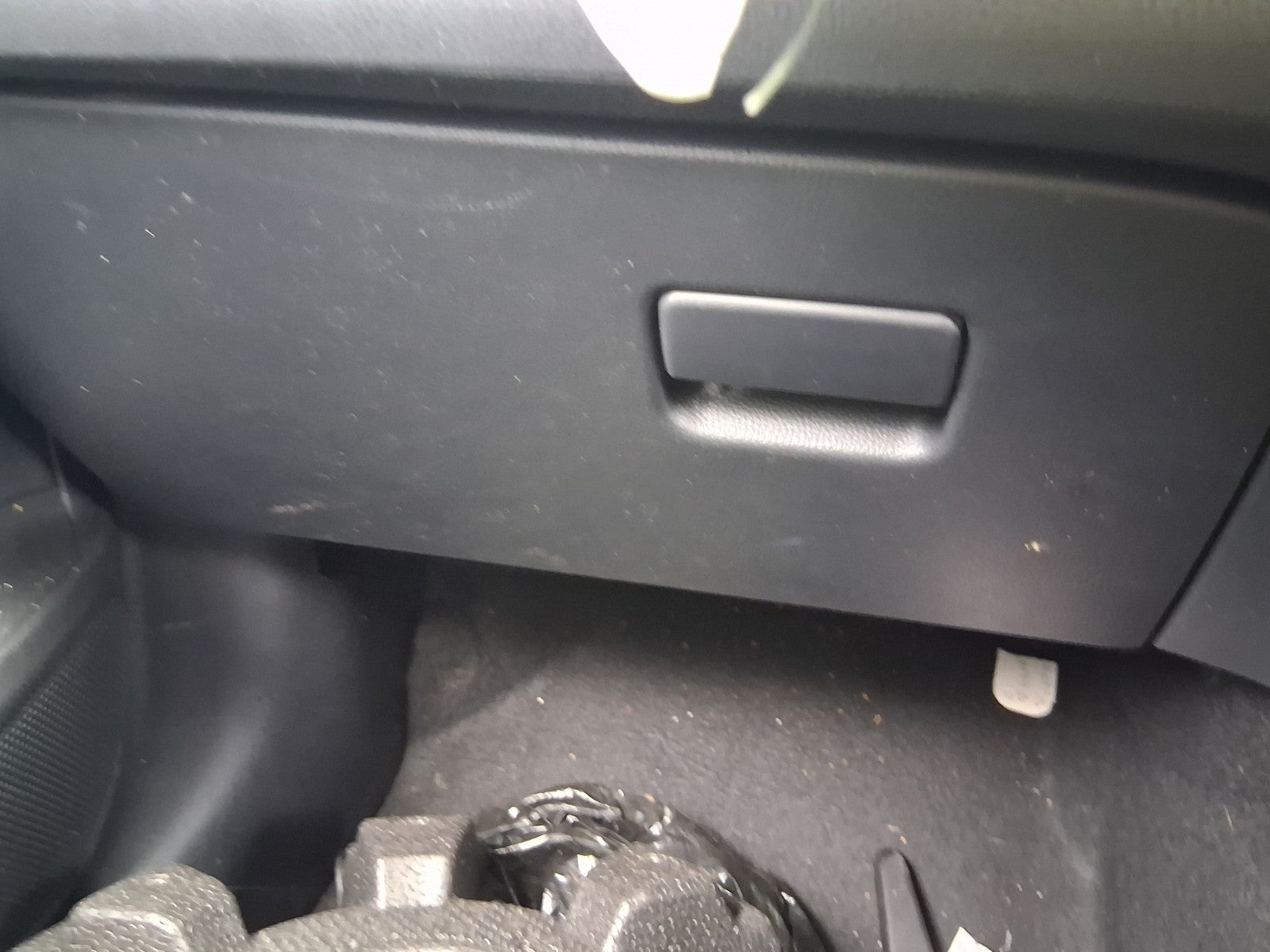 2023 TOYOTA YARIS MK4 DASHBOARD GLOVE BOX STORAGE COMPARTMENT