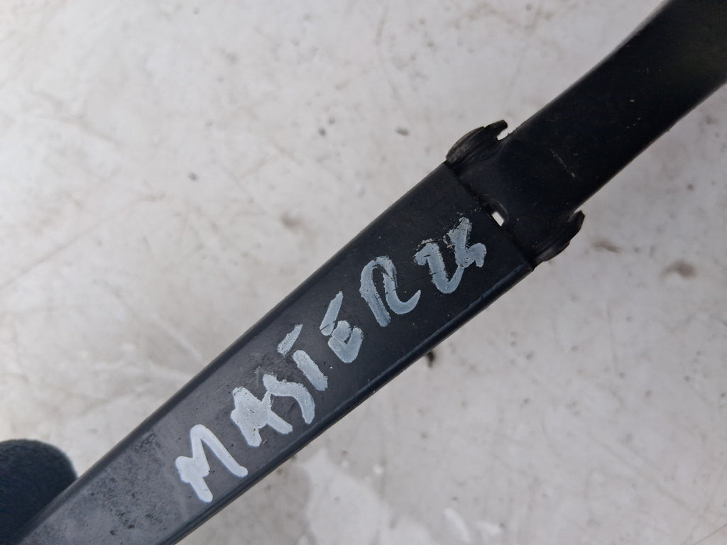 2023 RENAULT MASTER MK3 NSF FRONT LEFT NEAR PASSENGER SIDE WIPER ARM 8200734779