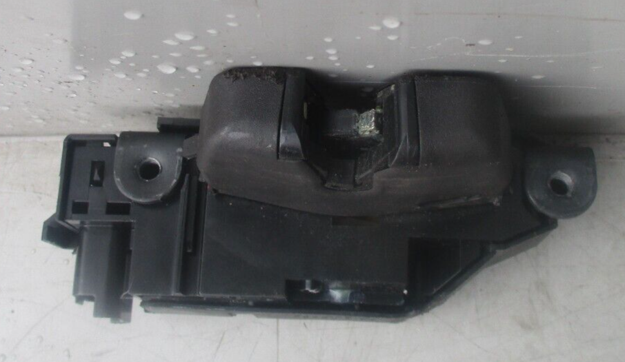 CITROEN C4 TAILGATE BOOT LOCK HATCHBACK MECHANISM 9816195380