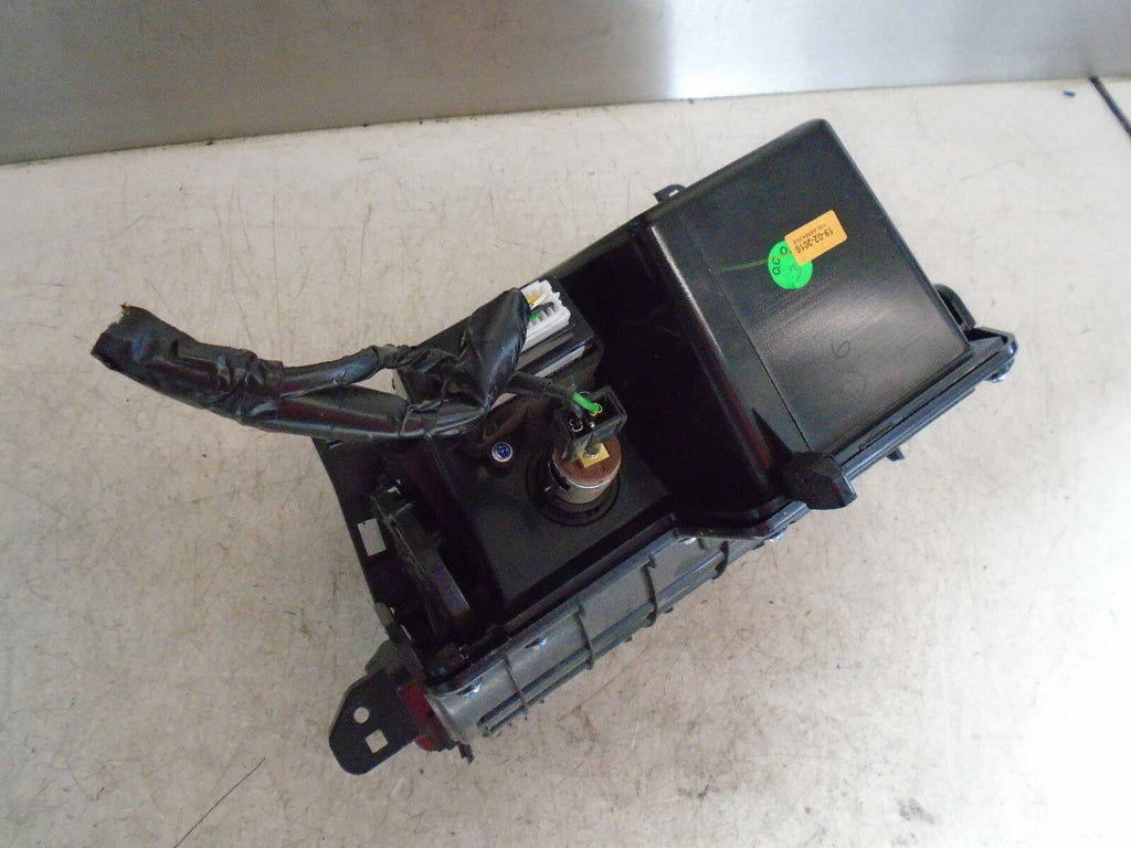 HYUNDAI I10 MK2 2016 ASHTRAY POWER SUPPLY TRAY 84780B9830