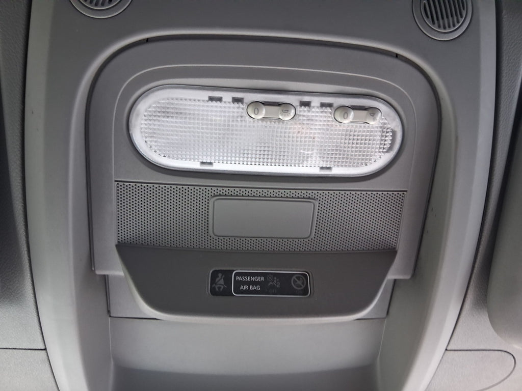 2024 RENAULT MASTER MK3 FRONT INTERIOR ROOF READING LIGHT