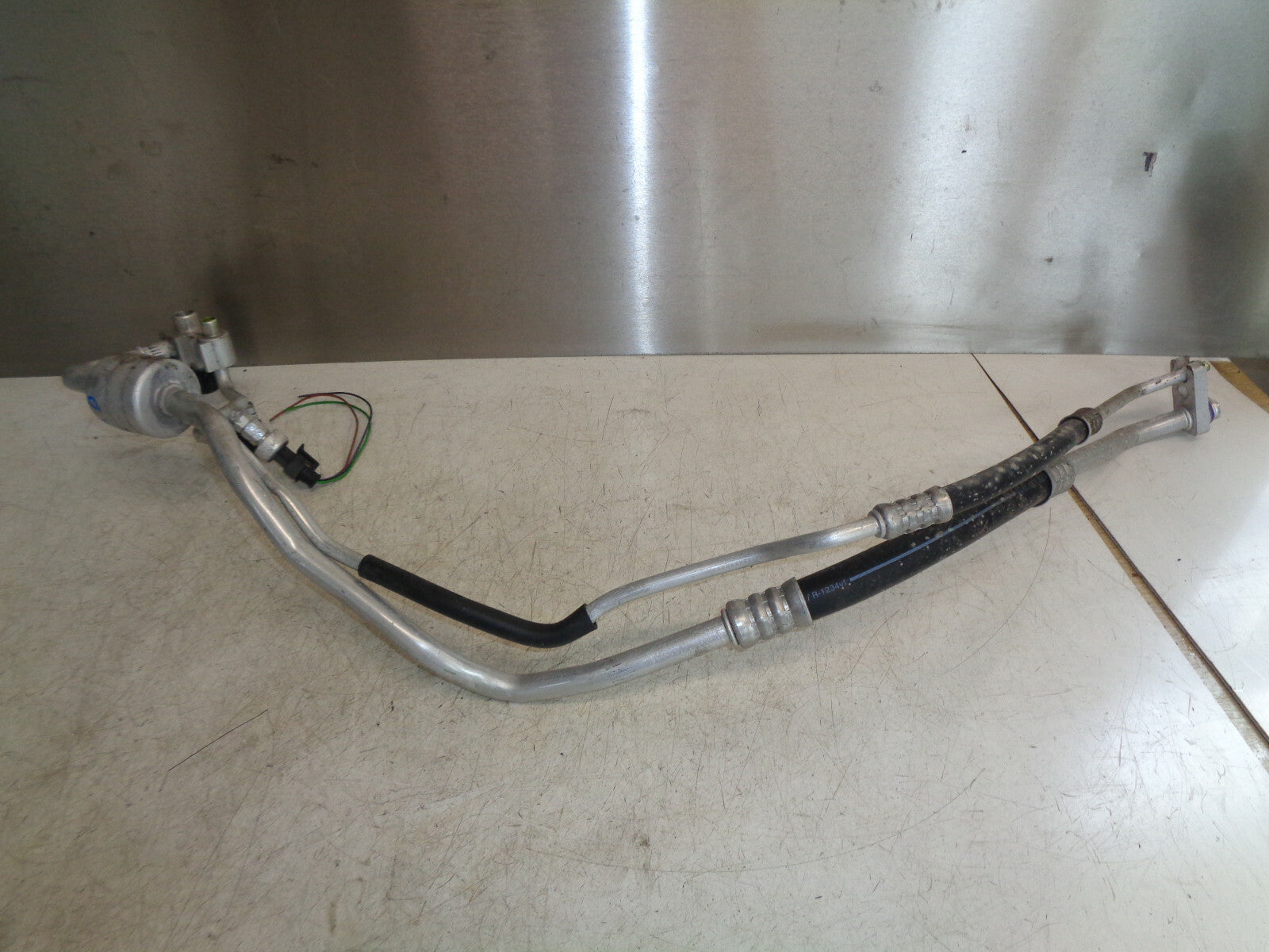 VAUXHALL CORSA D 2013 1.4 PETROL AC CON CONDITIONING PIPE HOSE