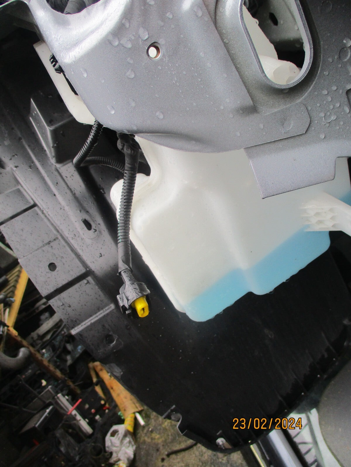 VAUXHALL CROSSLAND 2022 WINDSCREEN WASHER WATER BOTTLE RESERVOIR
