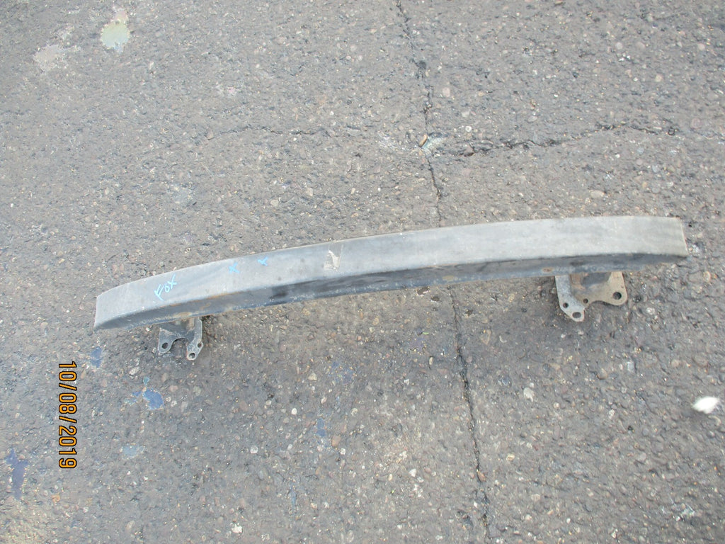 VW VOLKSWAGEN FOX REAR BUMPER REINFORCEMENT CRASH BAR