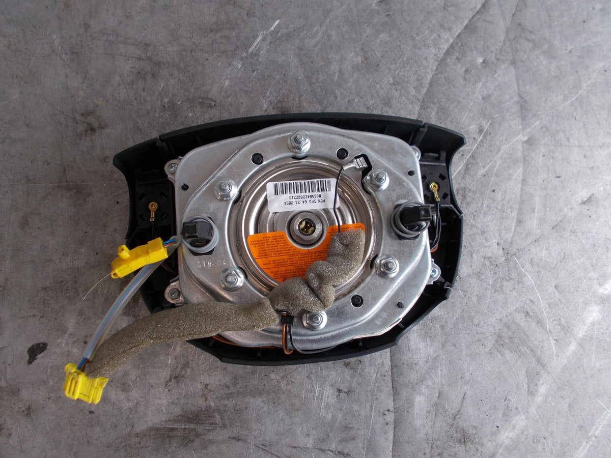 FORD GALAXY  MK2 OS/ DRIVER SIDE STEERING WHEEL AIRBAG 7M5880201