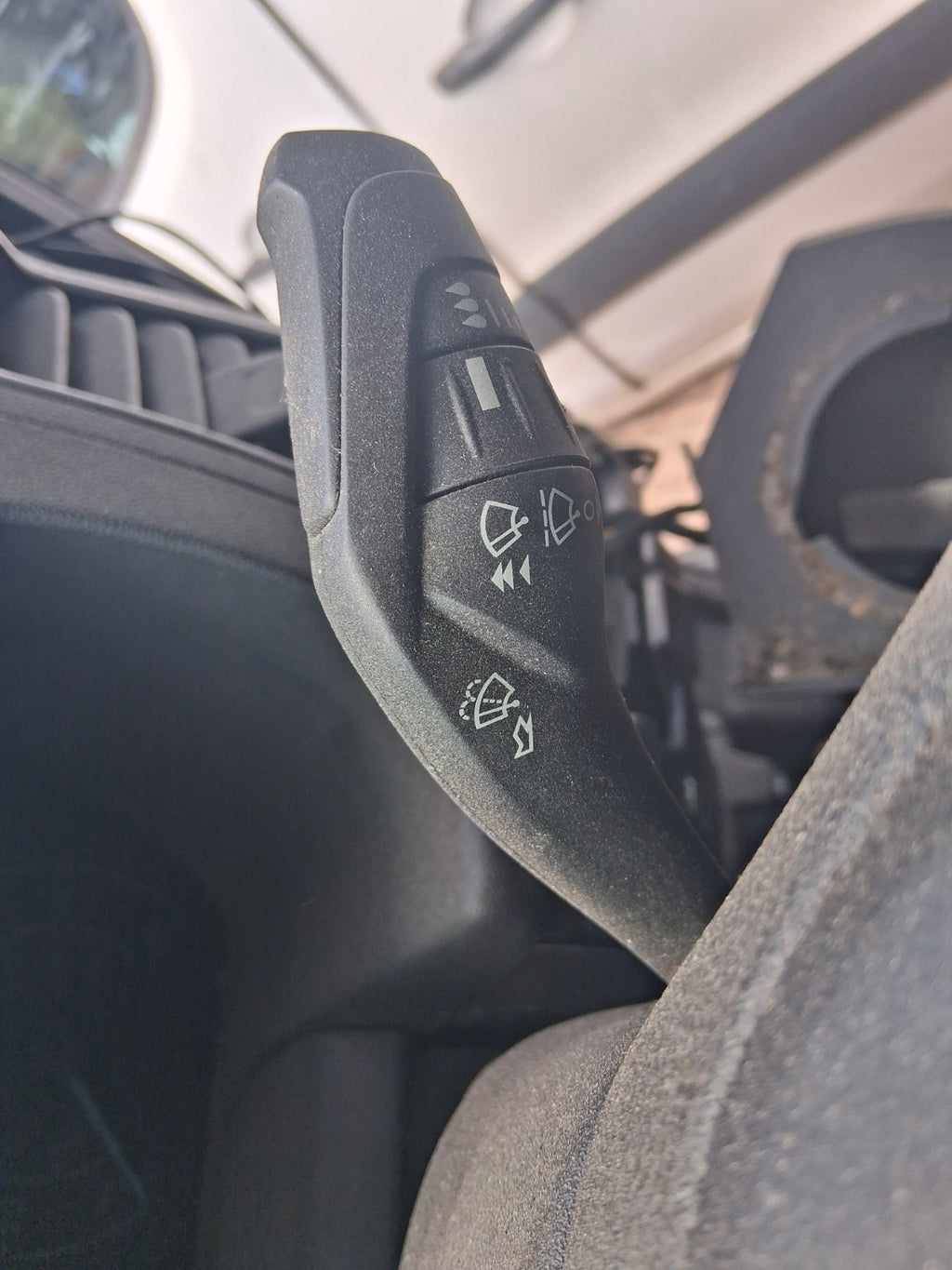 2021 FORD TRANSIT MK8 350 WIPER INDICATOR STALK SWITCH SQUIB