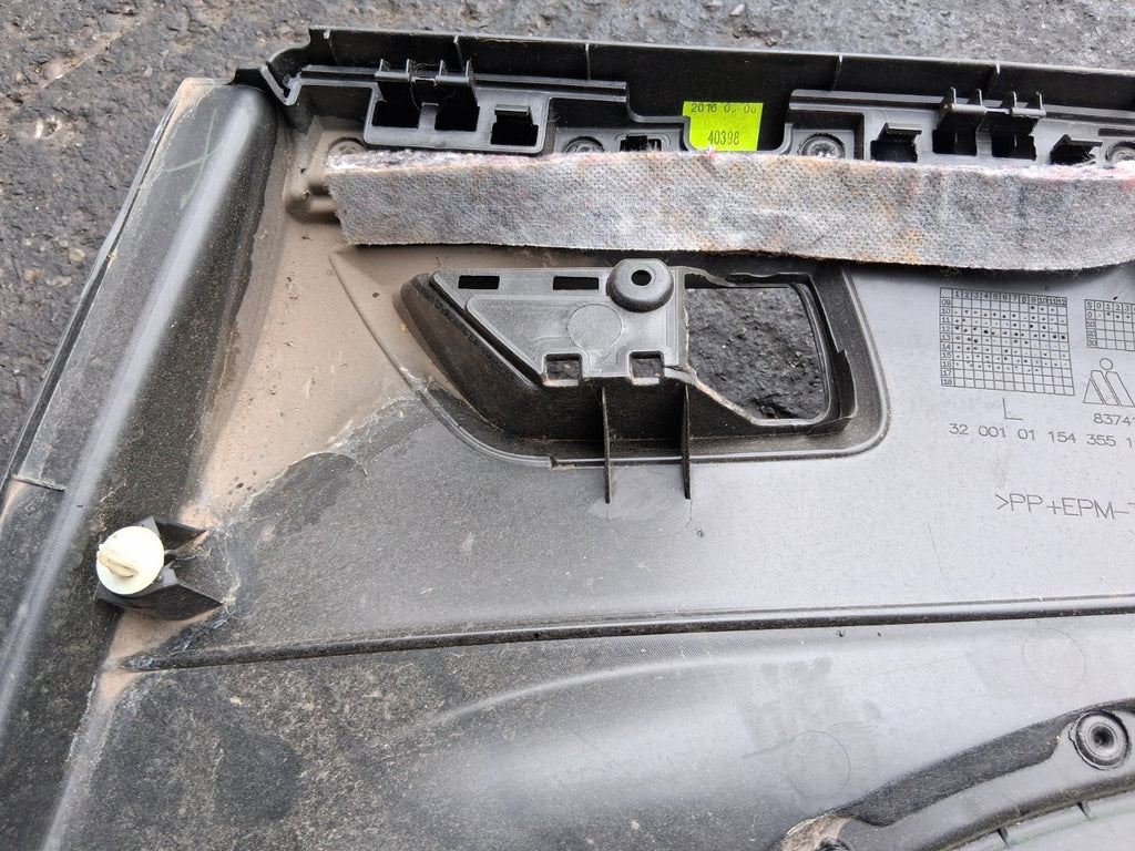 SUZUKI SWIFT MK3 2016 NSR PASSENGER SIDE REAR LEFT DOOR CARD PANEL