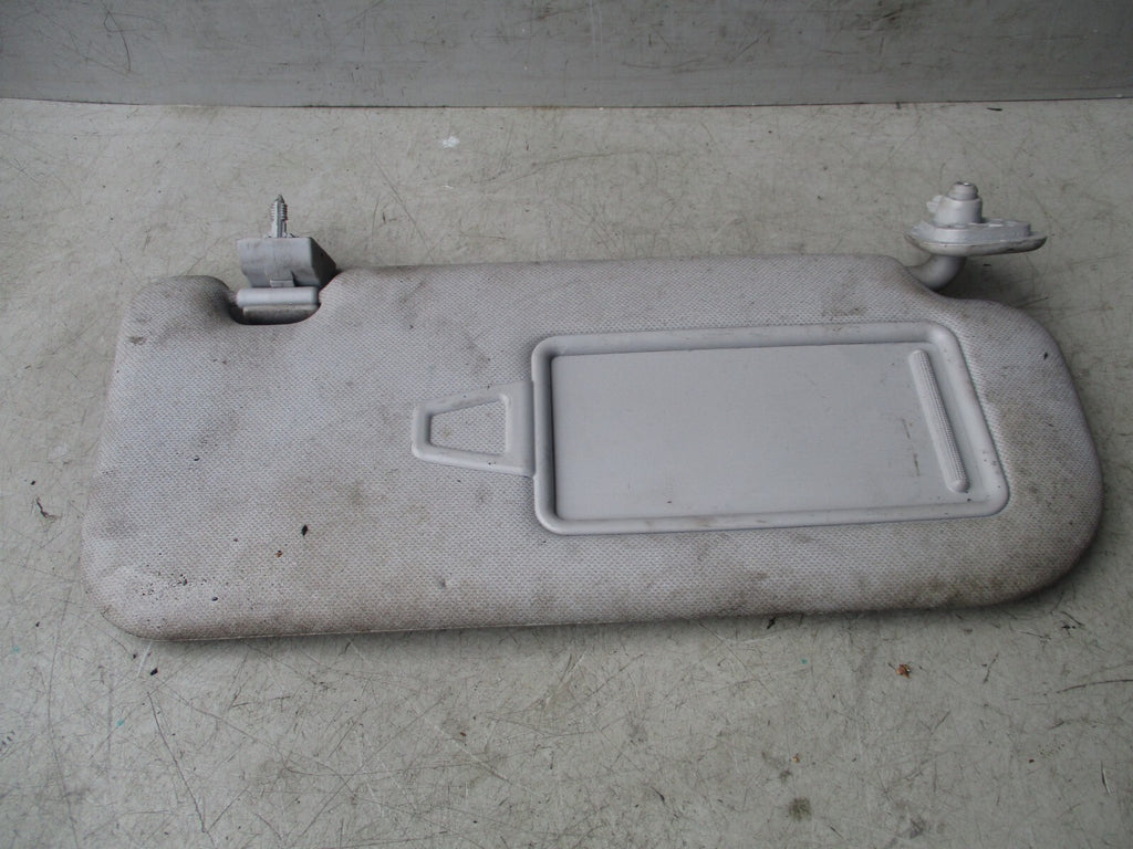 HYUNDAI I40 2014 OSF DRIVER SIDE FRONT INTERIOR SUN VISOR