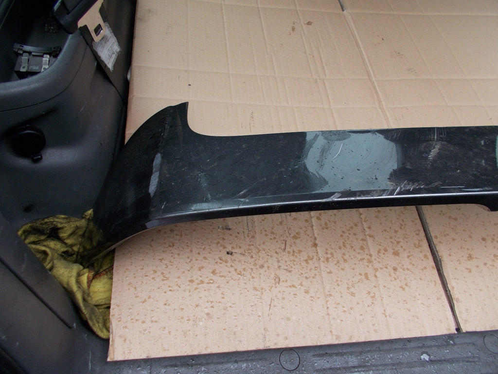 2015 FORD FIESTA MK6 3 DOOR TAILGATE BOOT SPOILER C1BBA44210B