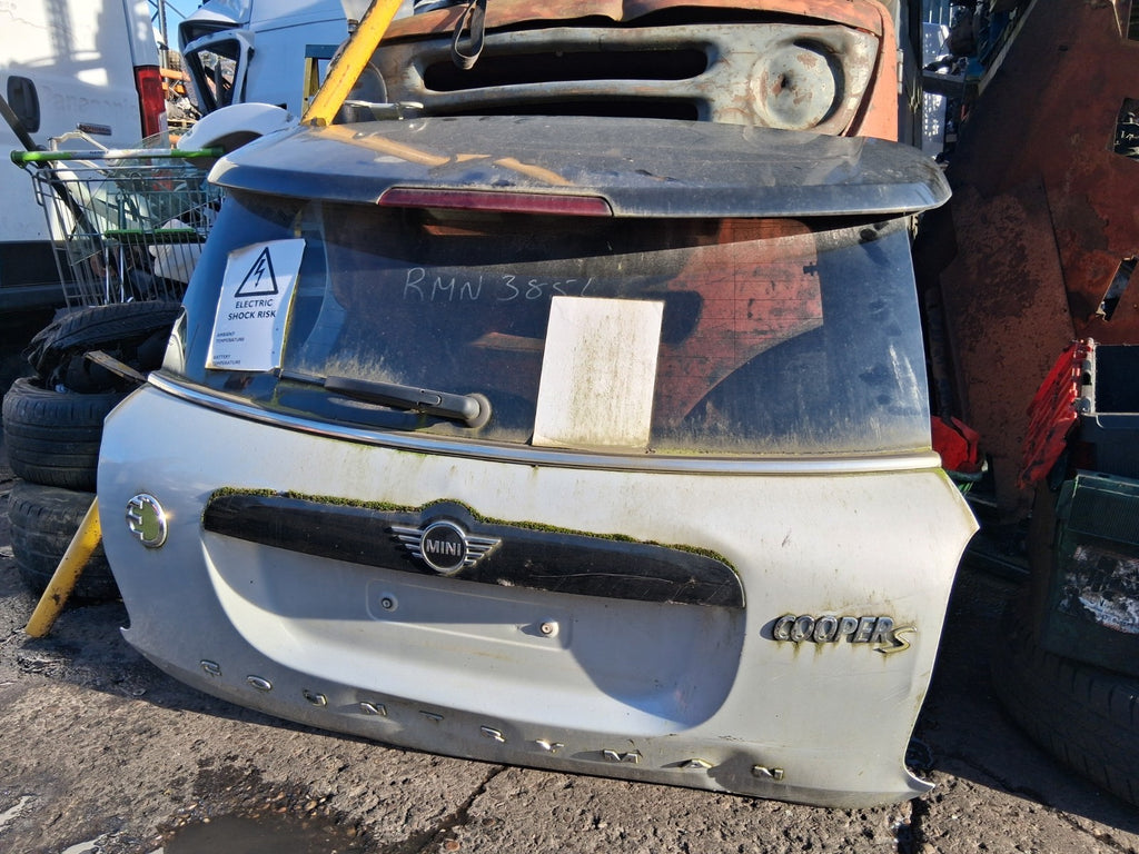 2021 BMW MINI COUNTRYMAN F60 COMPLETE REAR TAILGATE BOOTLID