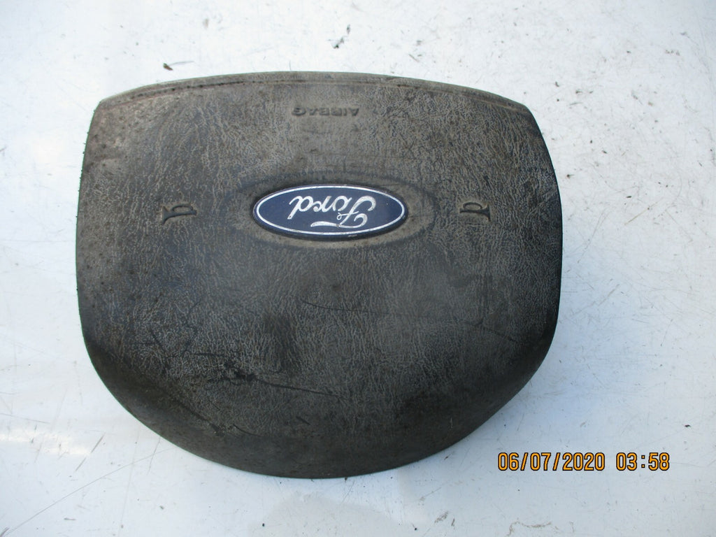 FORD TRANSIT 2004 MK6 OS DRIVER SIDE STEERING WHEEL AIRBAG UNIT ONLY 9467B0310