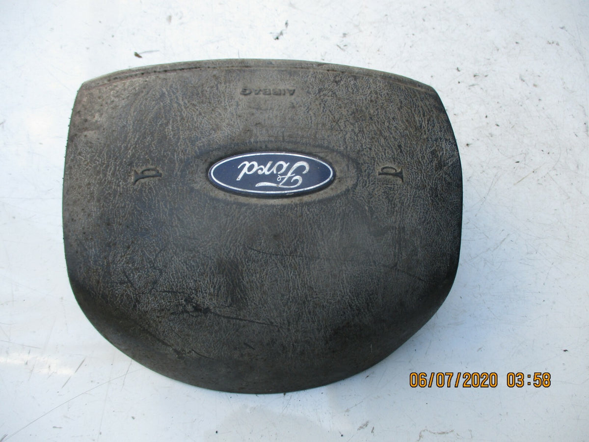 FORD TRANSIT 2004 MK6 OS DRIVER SIDE STEERING WHEEL AIRBAG UNIT ONLY 9467B0310