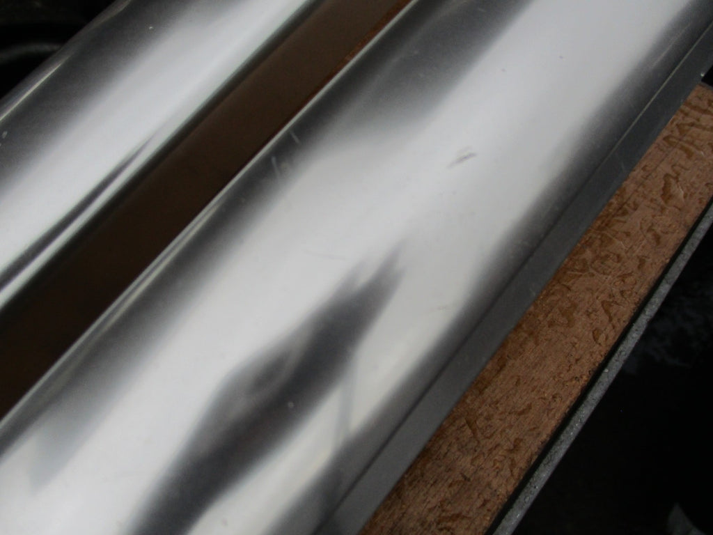 FORD MONDEO CD391 MK5 TURNIER (ESTATE) ROOF RAILS SILVER CHROME DS73 N550A63 AFW