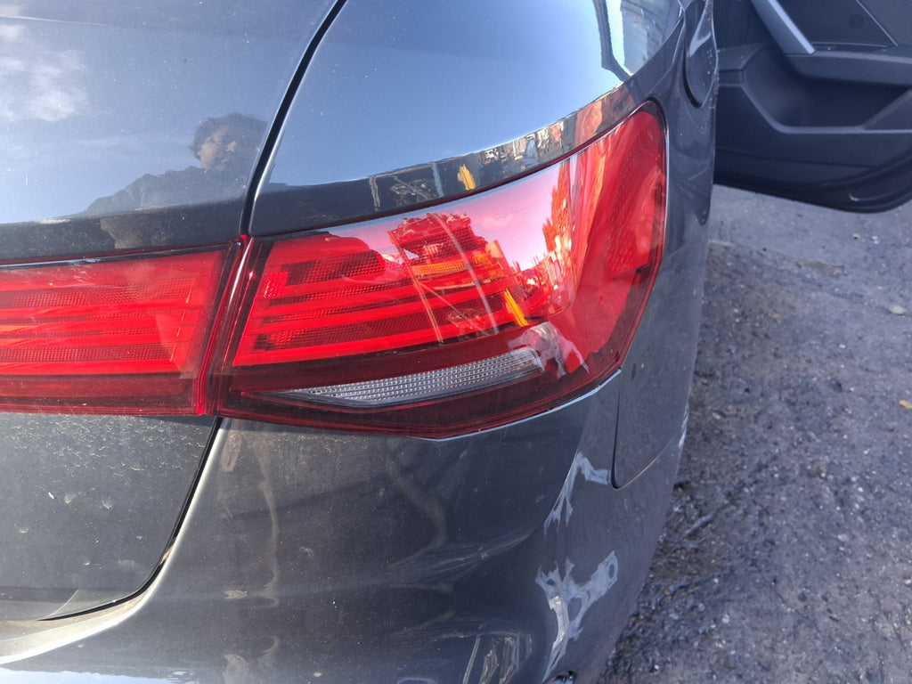 2025 AUDI A3 8Y HATCHBACK FACELIFT COMPLETE REAR END MANHATTAN GREY LX7L