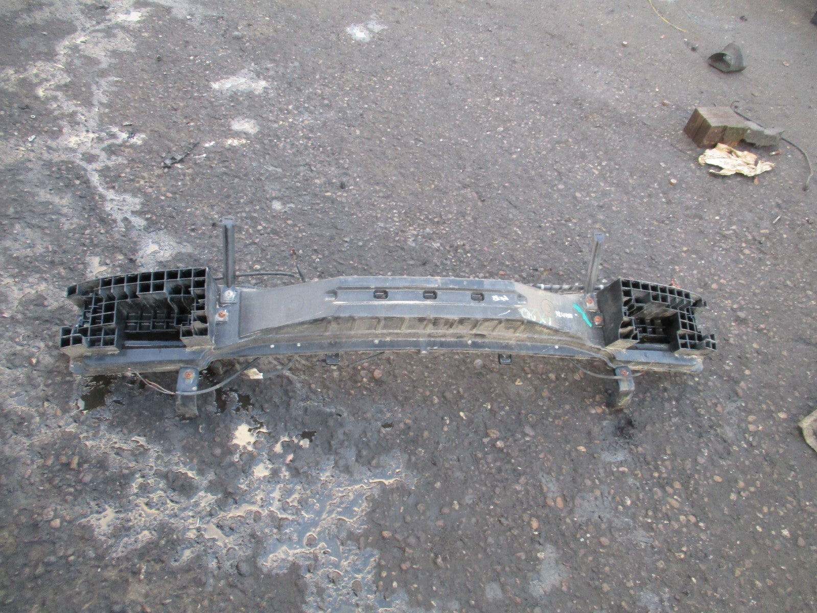 2018 HYUNDAI IX20 MK1 REAR BUMPER REINFORCEMENT CRASH BAR 866301K000
