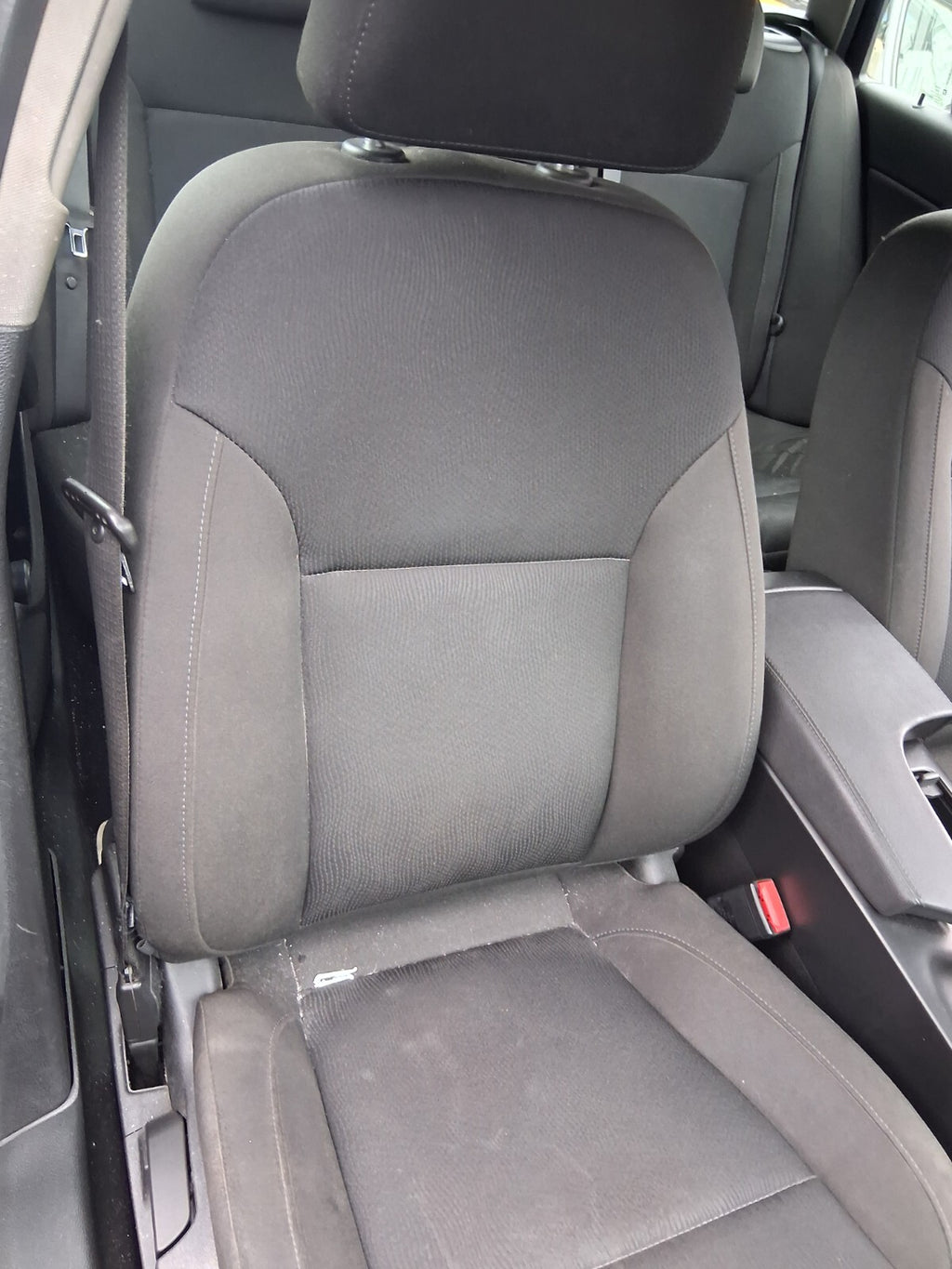 2011 VAUXHALL INSIGNIA ESTATE MK1 OSF DRIVER SIDE FRONT RIGHT ELECRTIC SEAT