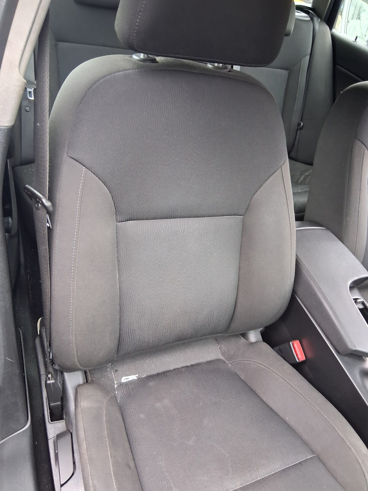2011 VAUXHALL INSIGNIA ESTATE MK1 OSF DRIVER SIDE FRONT RIGHT ELECRTIC SEAT