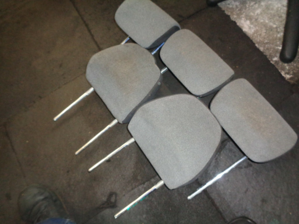 FIAT BRAVO MK2 FRONT + REAR HEADREST SET