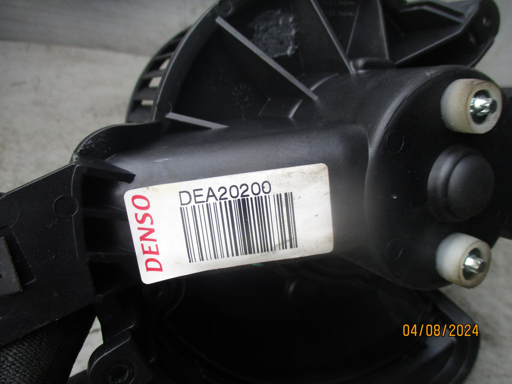 2007 FIAT GRAND PUNTO MK3 HEATER BLOWER MOTOR 164330100