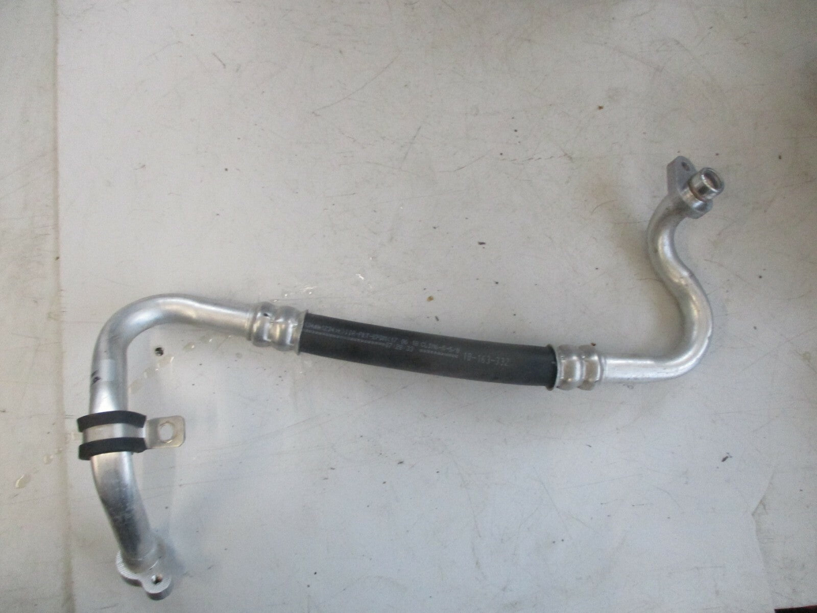 RENAULT CLIO X98 MK4 2019 0.9 PETROL AC AIR CONDITIONING HOSE PIPE TUBE