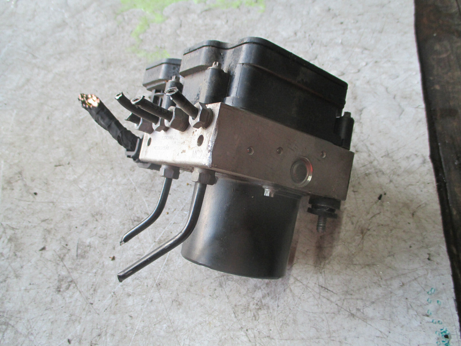FIAT 500 2019 MK1 1.2 PETROL ABS PUMP & MODULE 52042668