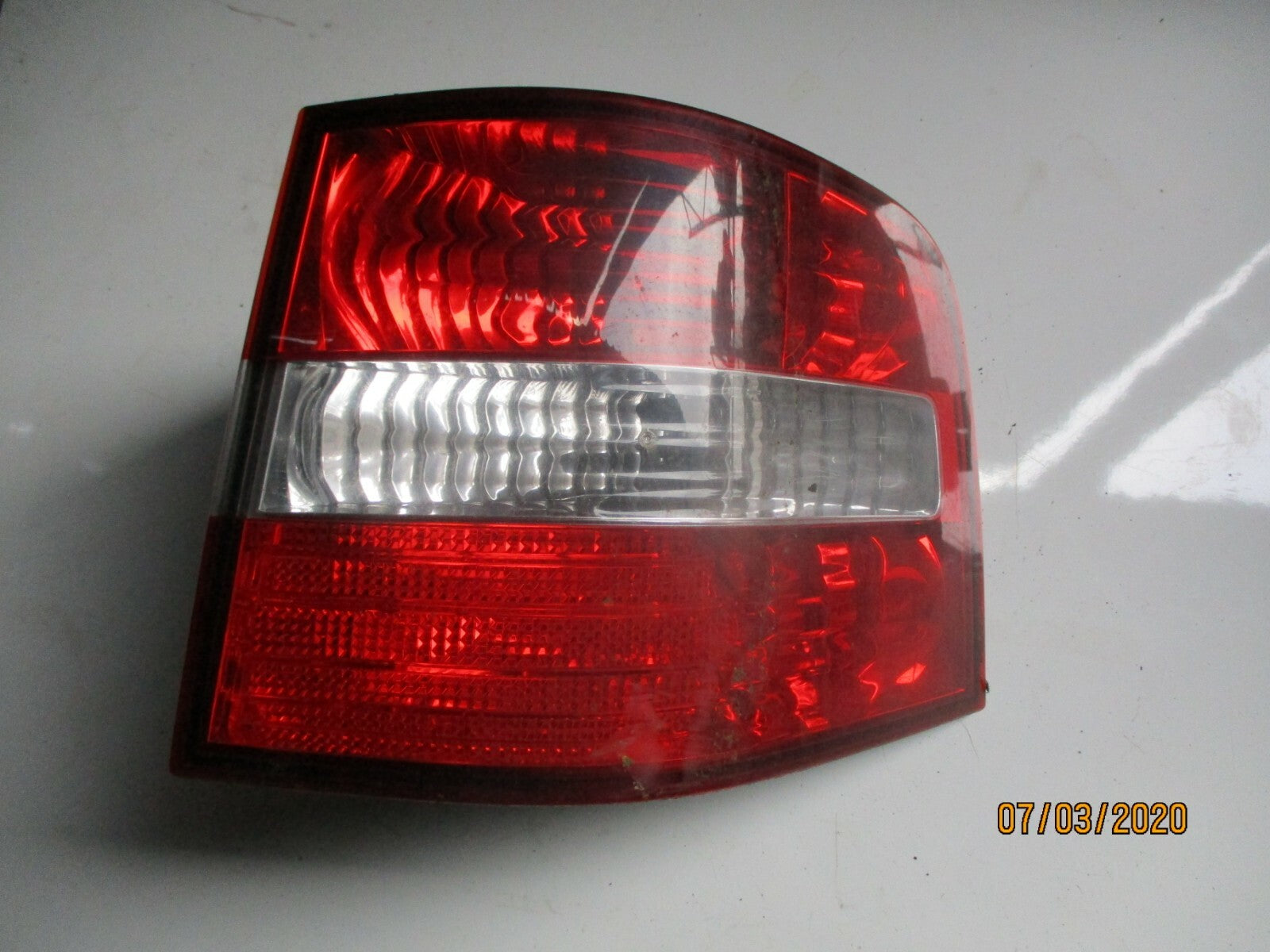FIAT STILO 2003 ESTATE OSR DRIVER SIDE REAR TAIL OUTER LIGHT