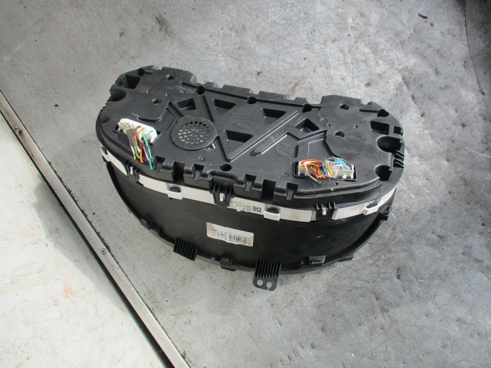 KIA RIO YB (MK4) 1.25 PETROL CLOCKS SPEEDO INSTRUMENT CLUSTER 94001H8050