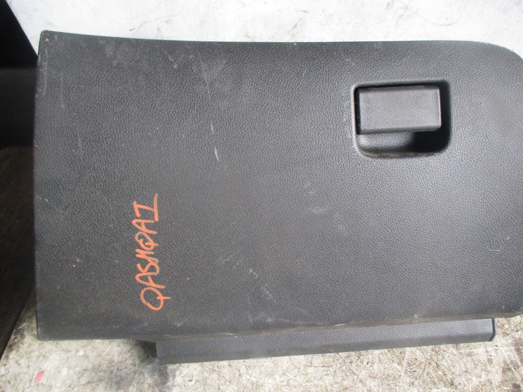 NISSAN QASHQUI J11 2021 MK3 NS PASSENGER SIDE GLOVEBOX STORAGE COMPARTMENT