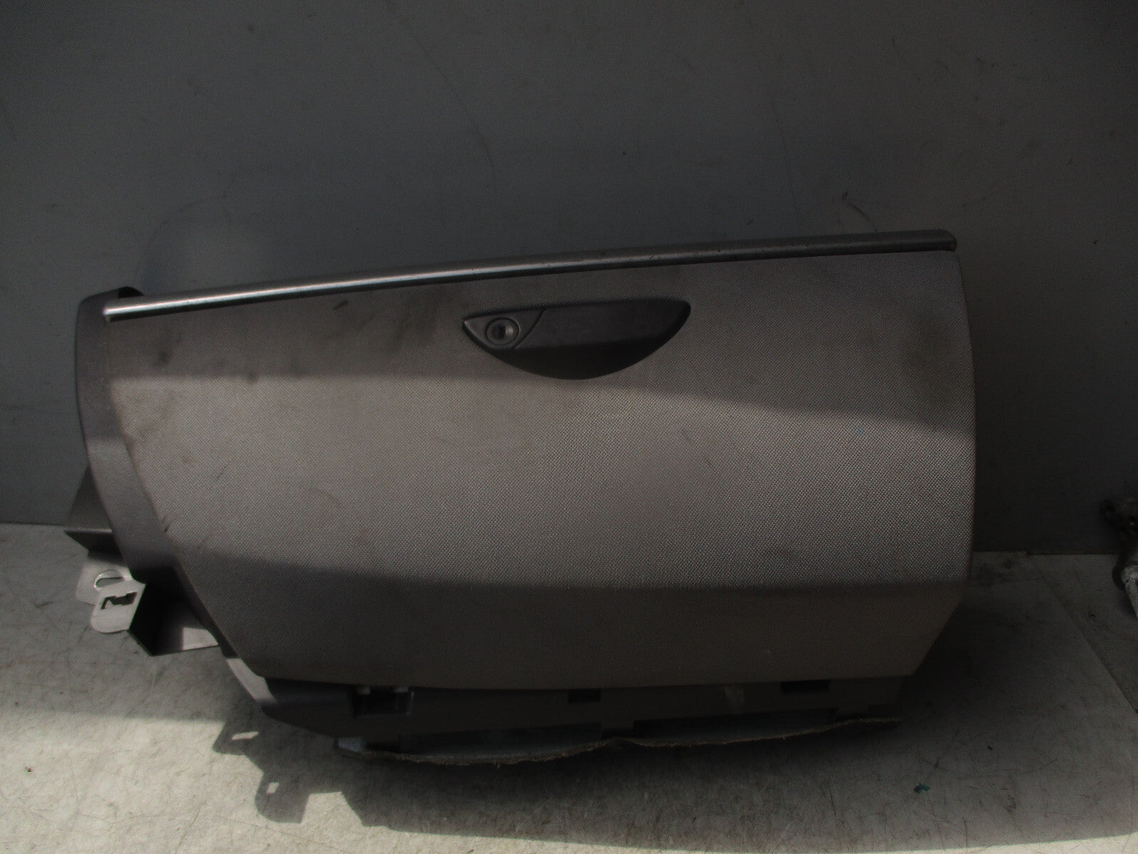 2007 CITROEN C8 MK1 DASHBOARD GLOVEBOX STORAGE COMPARTMENT 1485822077
