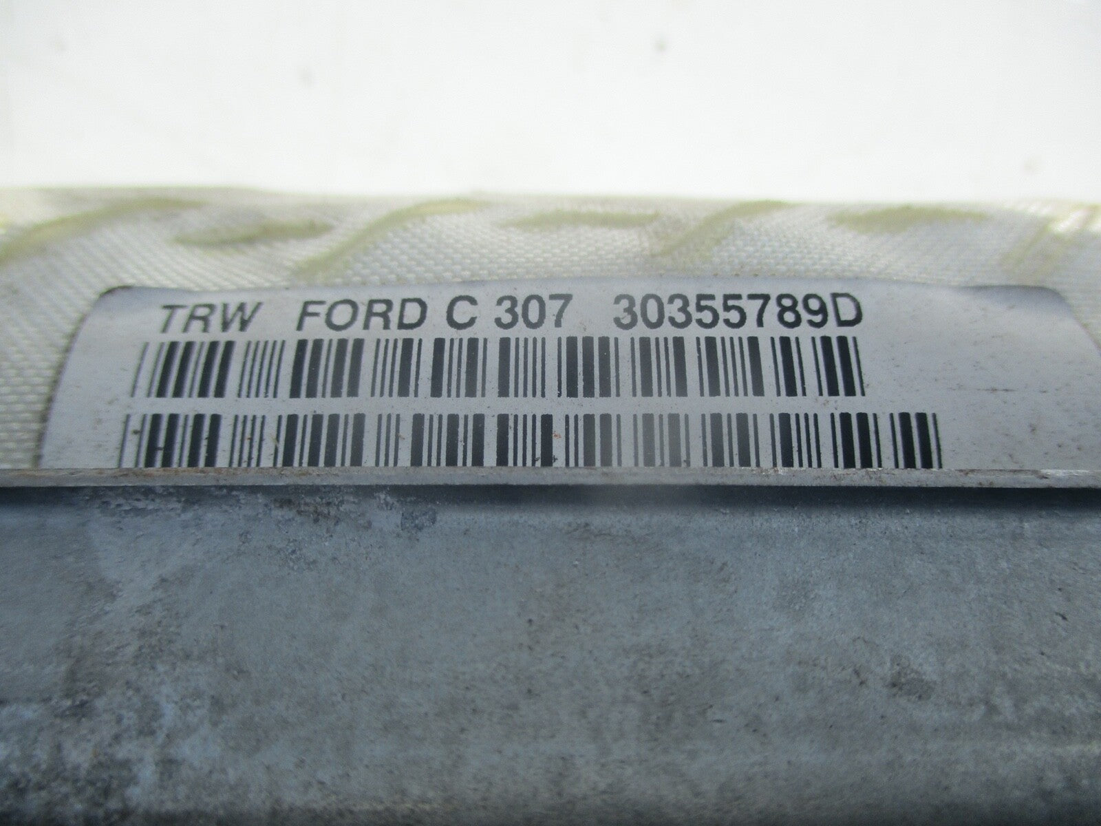 FORD FOCUS MK2 2008 PASSENGER NEAR SIDE DASHBOARD SAFETY BAG 4M51 A042B84 CD