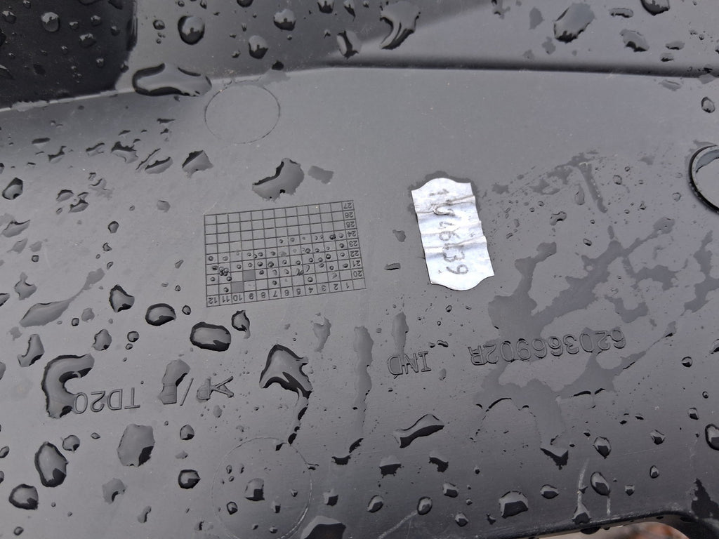 2024 RENAULT TRAFIC X82 MK3 NSF PASSENGER SIDE LEFT TOP SLAM PANEL 625006416R