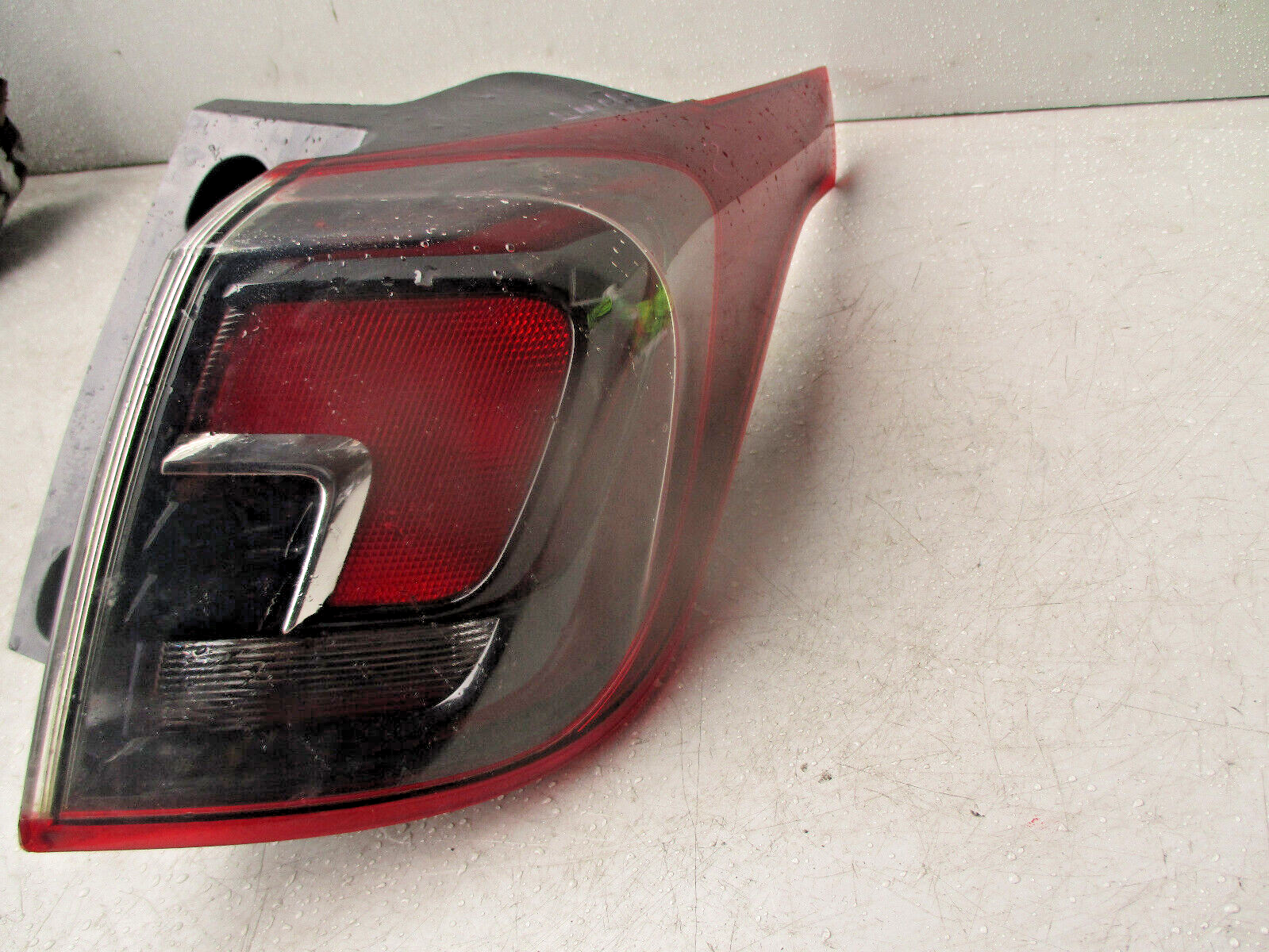 2022 VAUXHALL CROSSLAND X OSR DRIVER SIDE REAR TAIL LIGHT TAIL LAMP