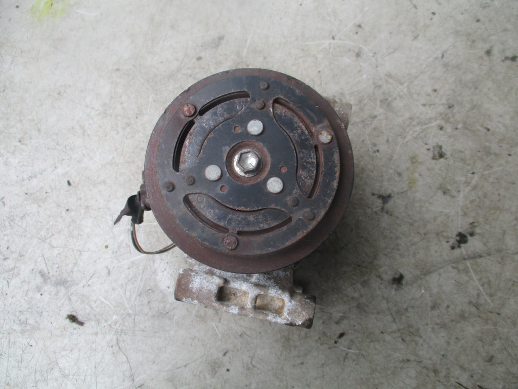 FIAT PANDA 2014 AIR CONDITIONING PUMP 5A7875200