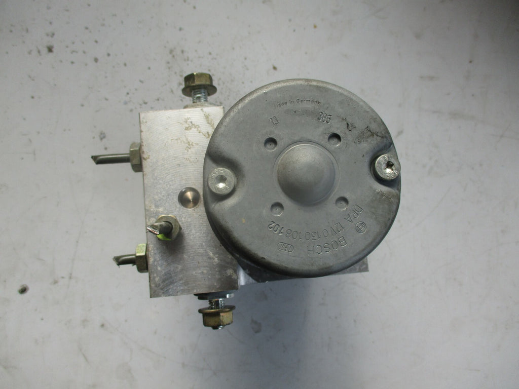 MG TF ABS PUMP & CONTROL MODULE 12V0130108