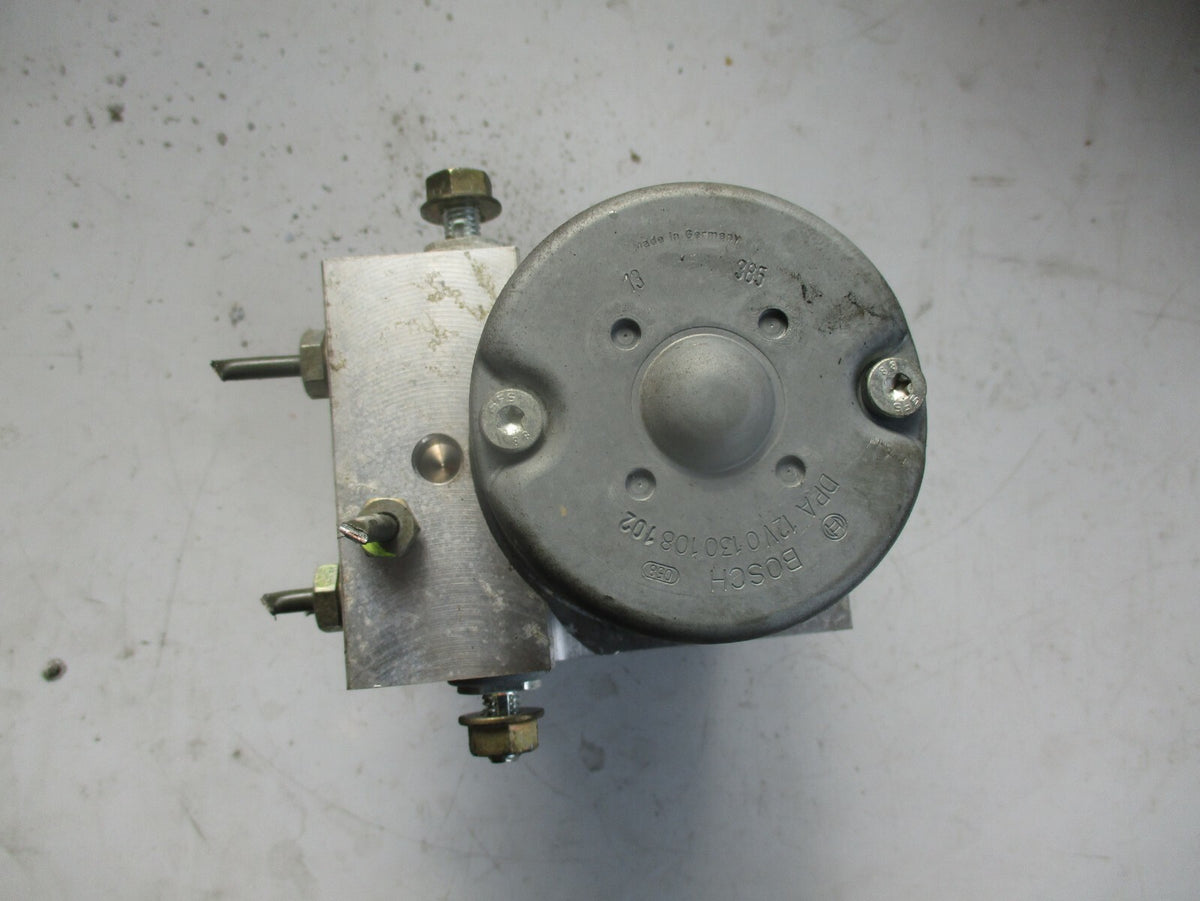 MG TF ABS PUMP & CONTROL MODULE 12V0130108