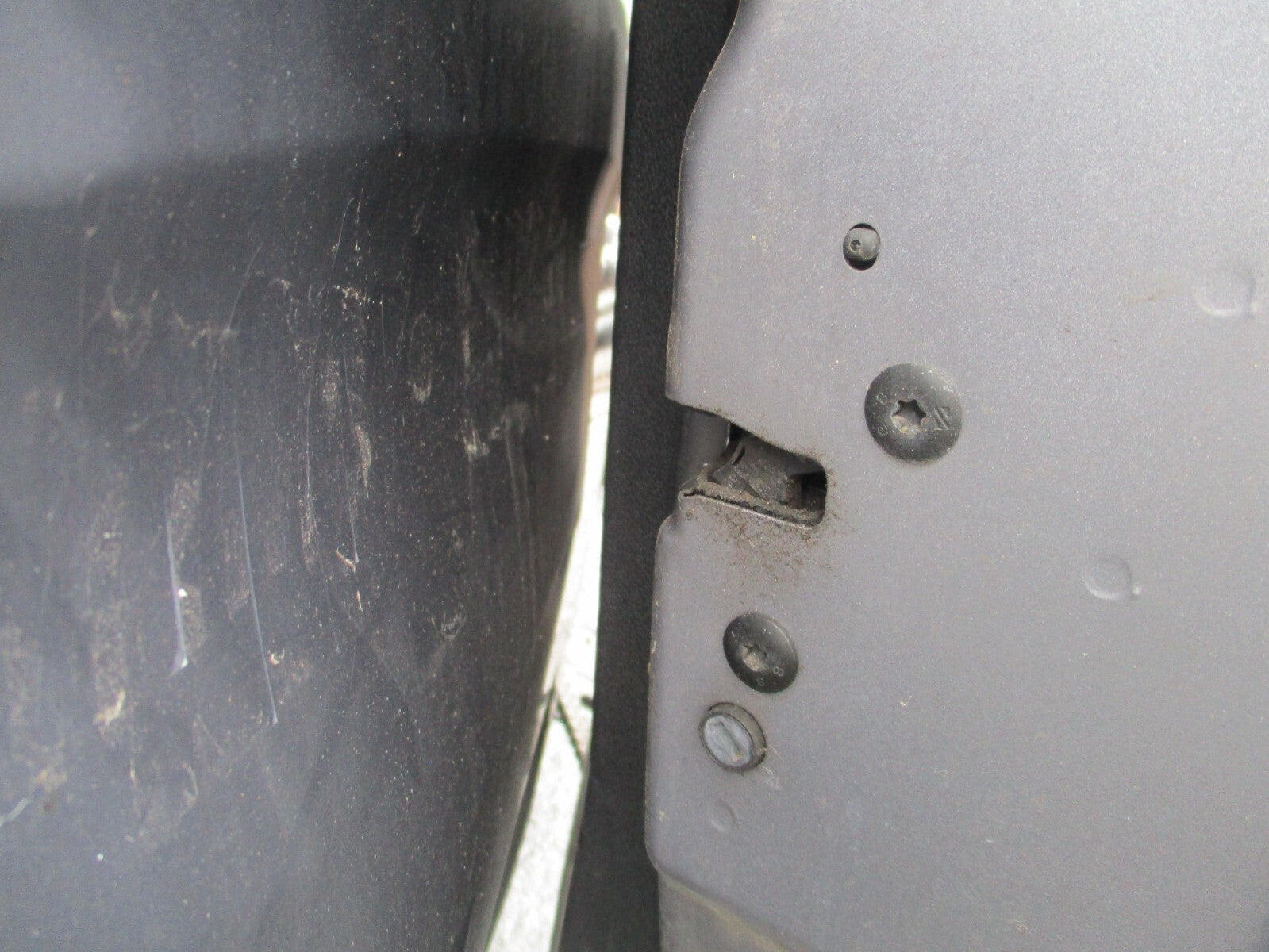 2019 VAUXHALL COMBO E MK4 OS DRIVER SIDE SLIDING LOADING DOOR LOCK MECHANISM