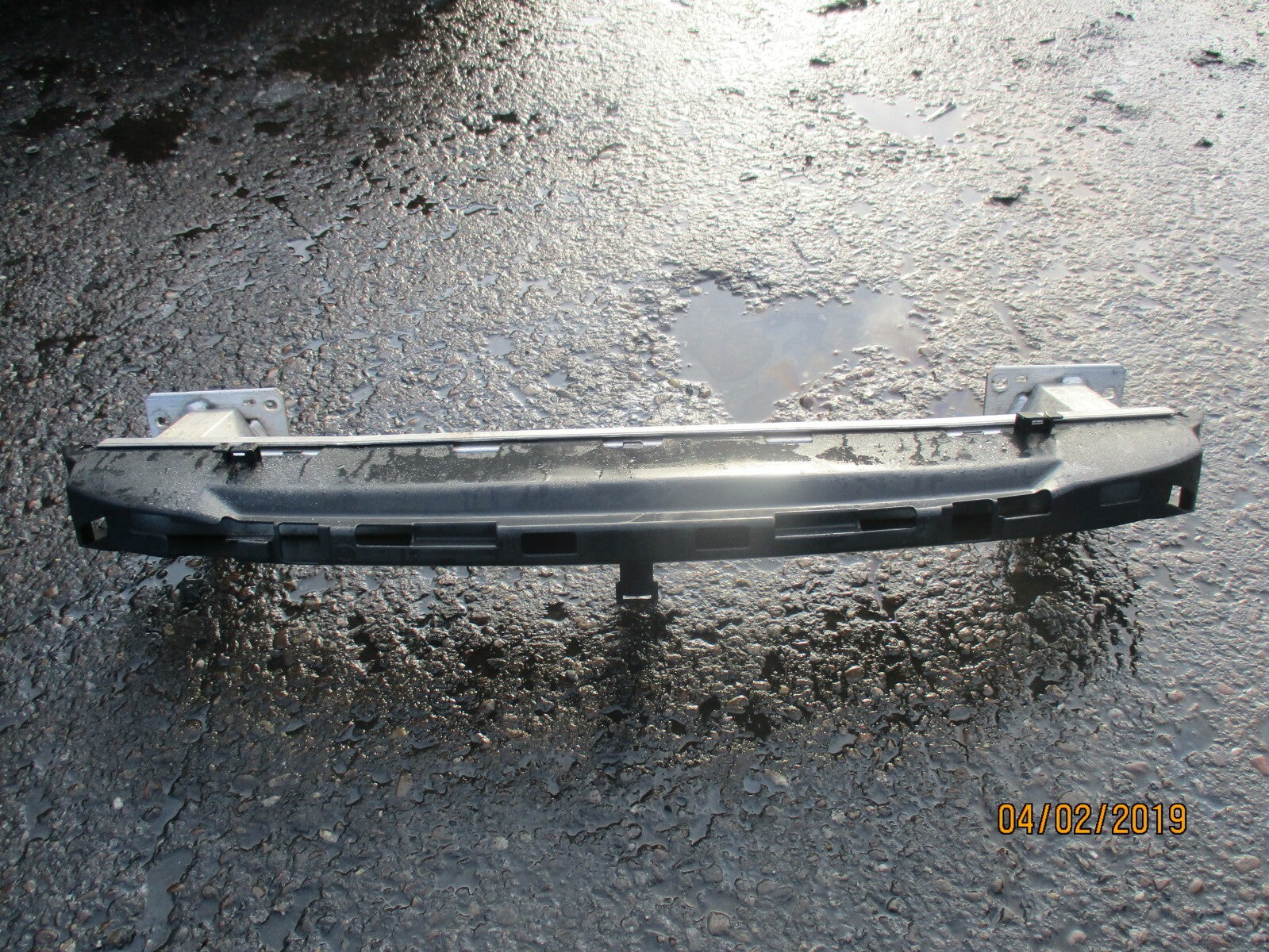 CITROEN C4 PICASSO MK1 FRONT BUMPER IMPACT BAR
