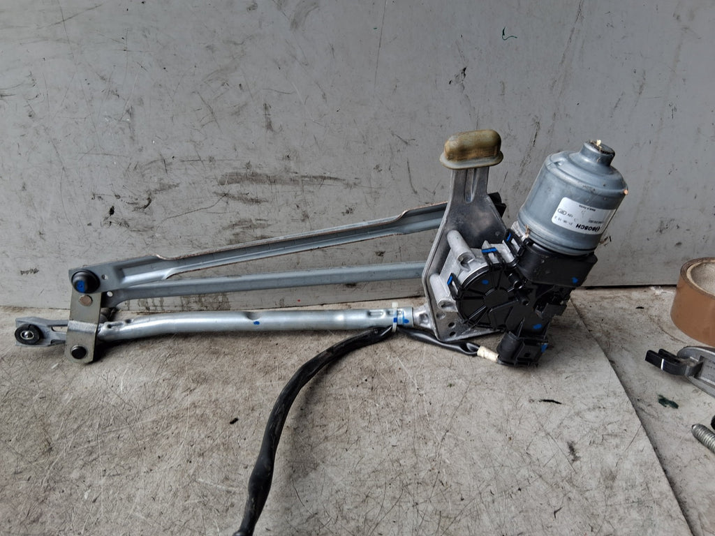 2021 CITROEN C3 MK3 FRONT WINDSCREEN WIPER MOTOR & LINKAGE 3397022139
