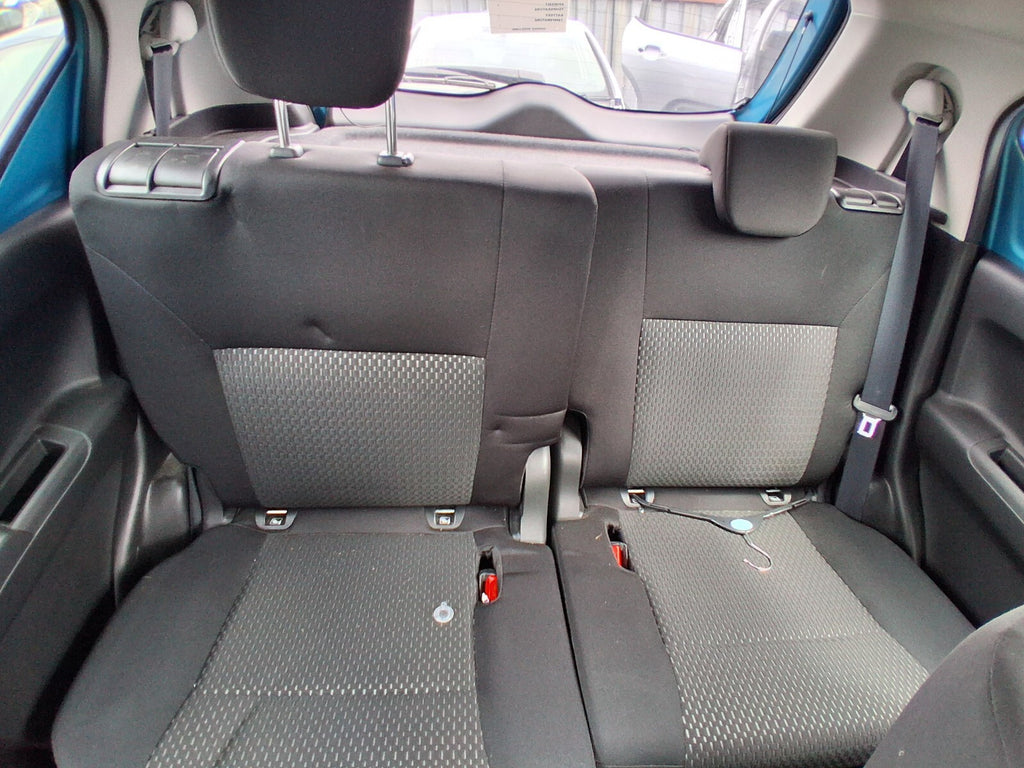 2022 SUZUKI IGNIS SZ5 MK2 REAR BACK SEAT FABRIC COMPLETE SET