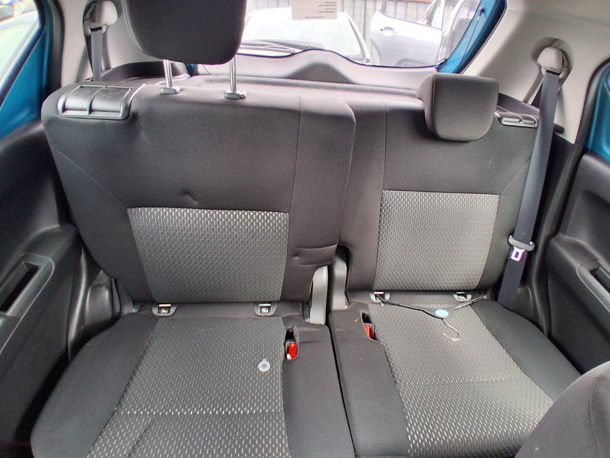 2022 SUZUKI IGNIS SZ5 MK2 REAR BACK SEAT FABRIC COMPLETE SET