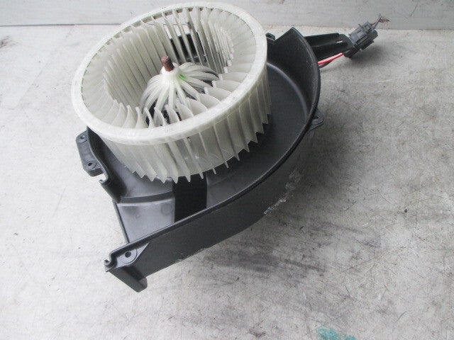 SKODA FABIA TYPE NJ 2020 HEATER BLOWER MOTOR 6R2819015