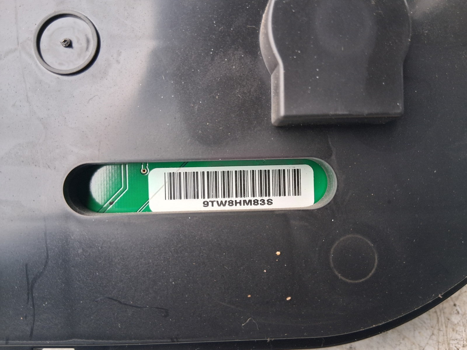 2016 PEUGEOT BOXER MK3 SPEEDO SPEEDOMETER INSTRUMENT CLUSTER 1387183080