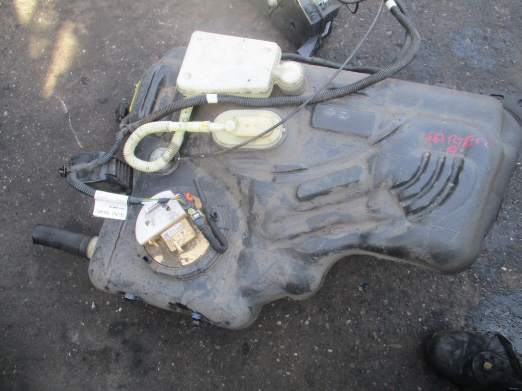 2019 PEUGEOT PARTNER 1.6 DIESEL FUEL TANK