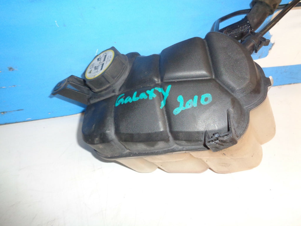 FORD GALAXY MK3 2010 COOLANT EXPANSION BOTTLE HEADER TANK